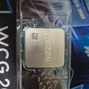 AMD 리이덴 5600G CPU