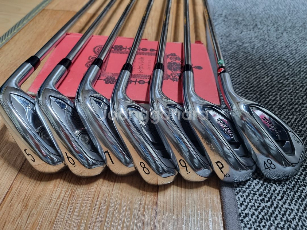골프채 풀세트 퍼터제외--5