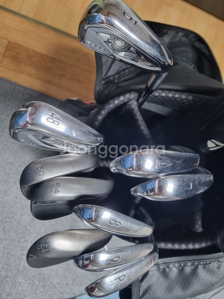 골프채 풀세트 퍼터제외--1