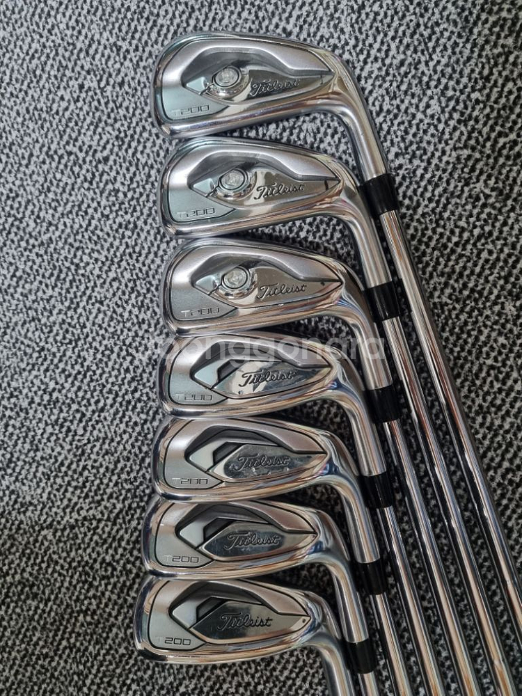 골프채 풀세트 퍼터제외--4