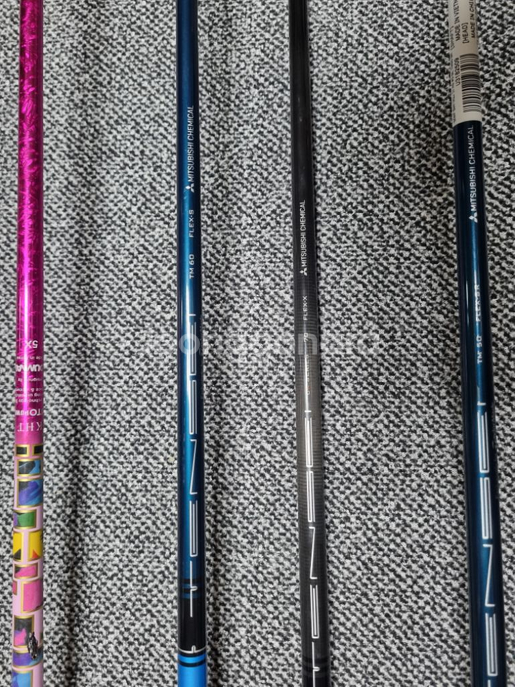 골프채 풀세트 퍼터제외--2