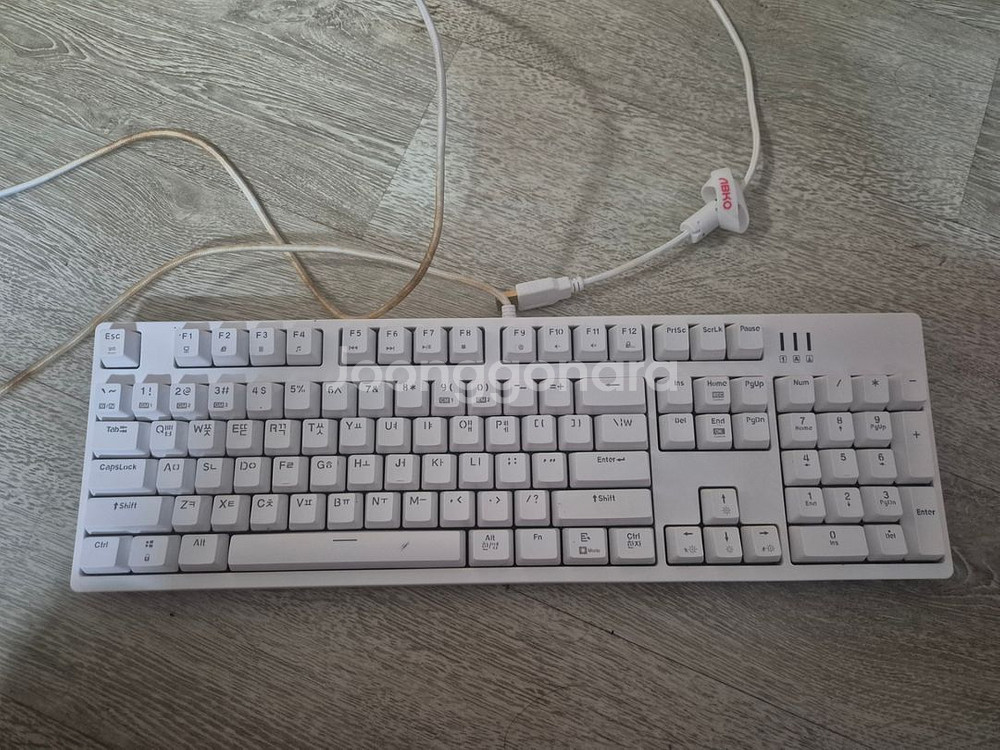 앱코k660s 팝니다--2