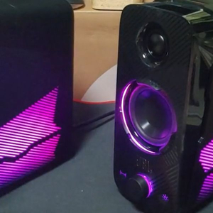 JBL QUANTUM DUO 블루투스 스피커