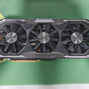 1070ti 8gb zotac 팝니다.