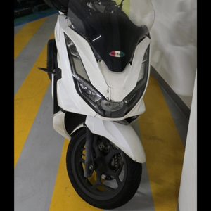 pcx125 21년식 6만키로