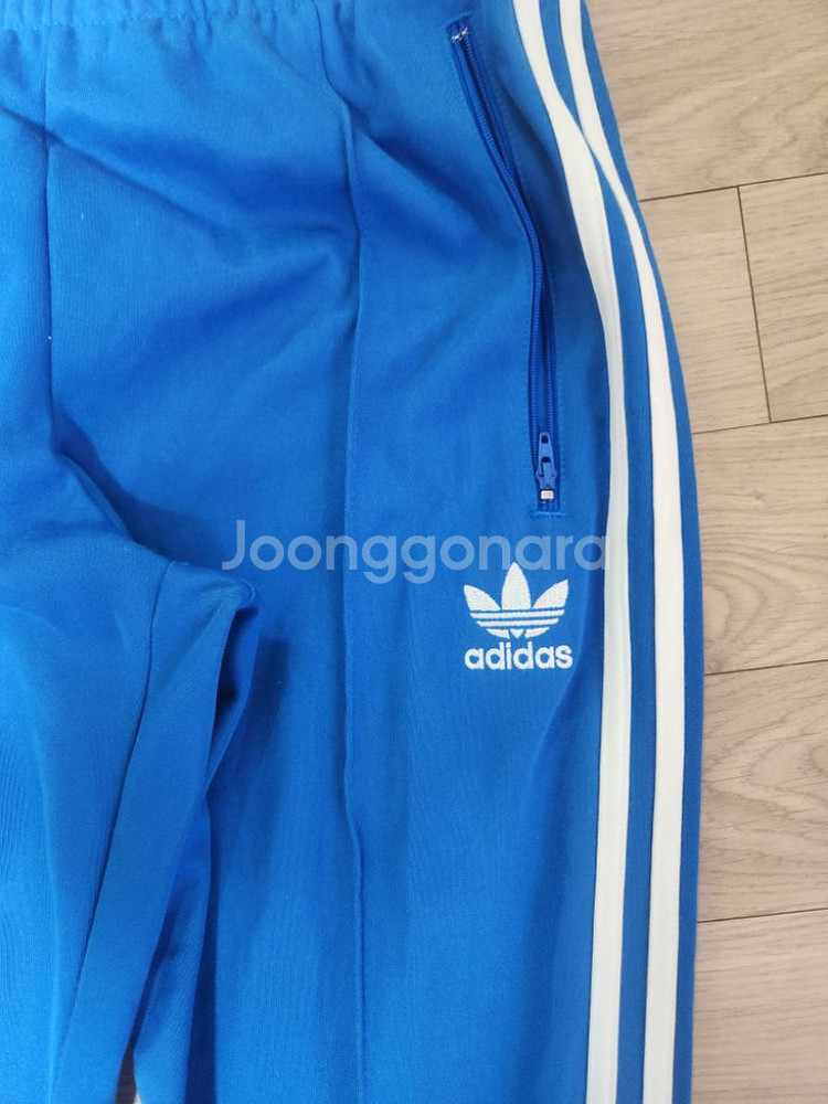 아디다스 유로파 져지 L 상하--7