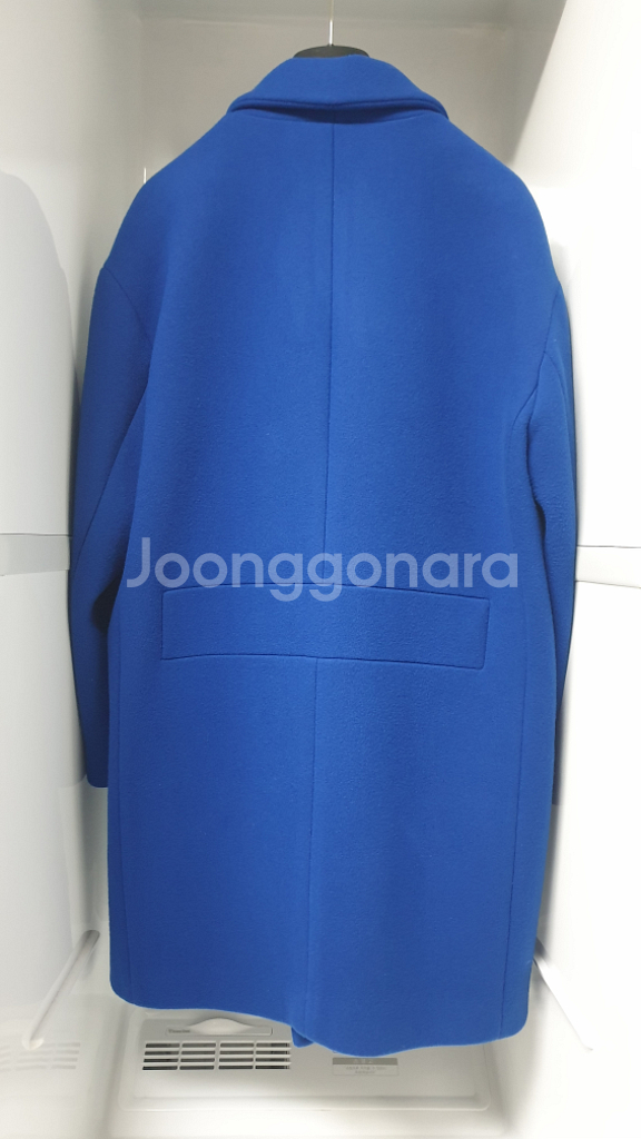 시스템옴므 코트 100사이즈--1