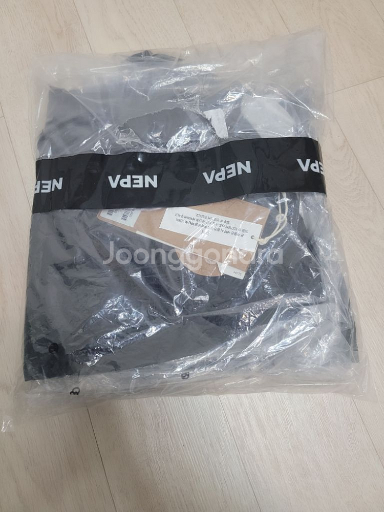 네파 조거 팬츠 팝니다--2