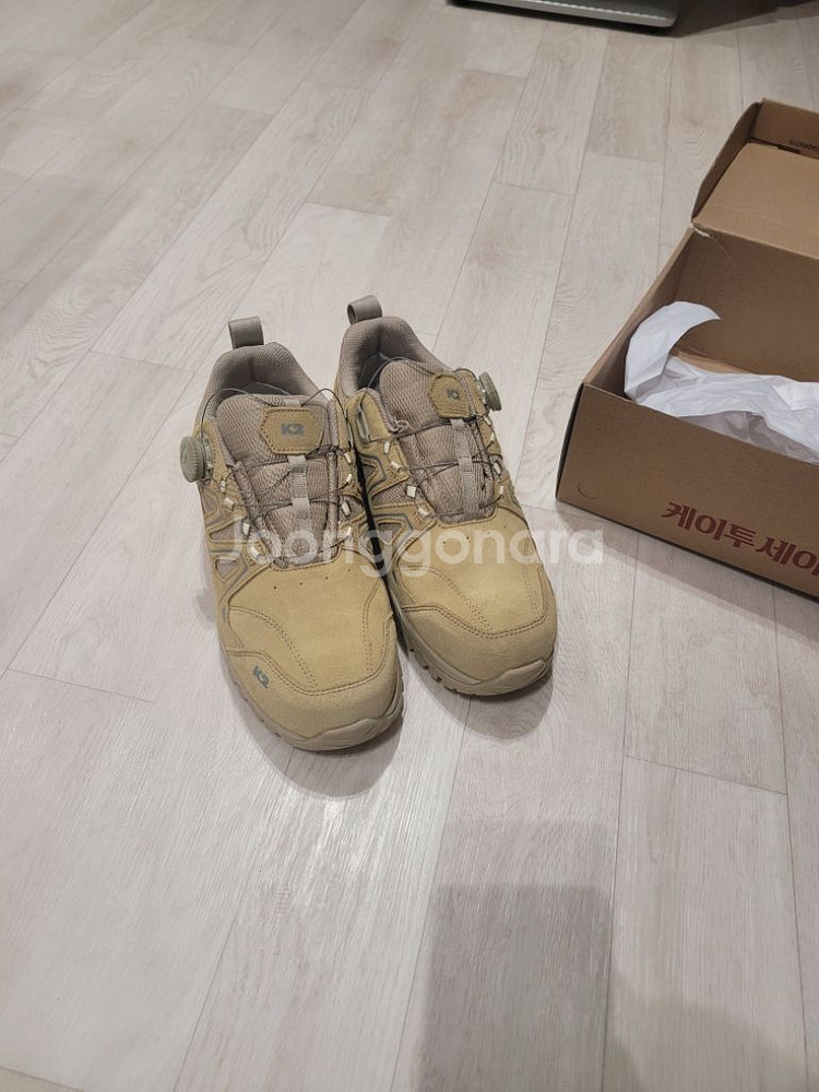 k2 사막화 팝니다 안전화--1