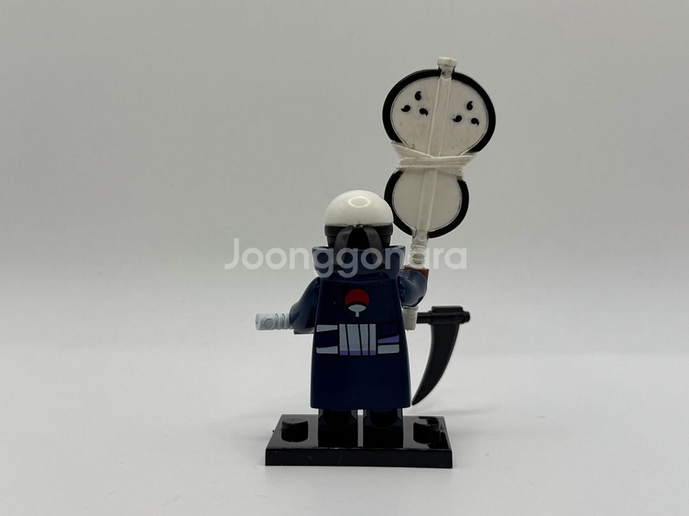 레고(호환)나루토 피규어 오비토--1