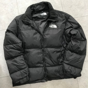 THE NORTH FACE 노스페이스 블랙 패딩 xl