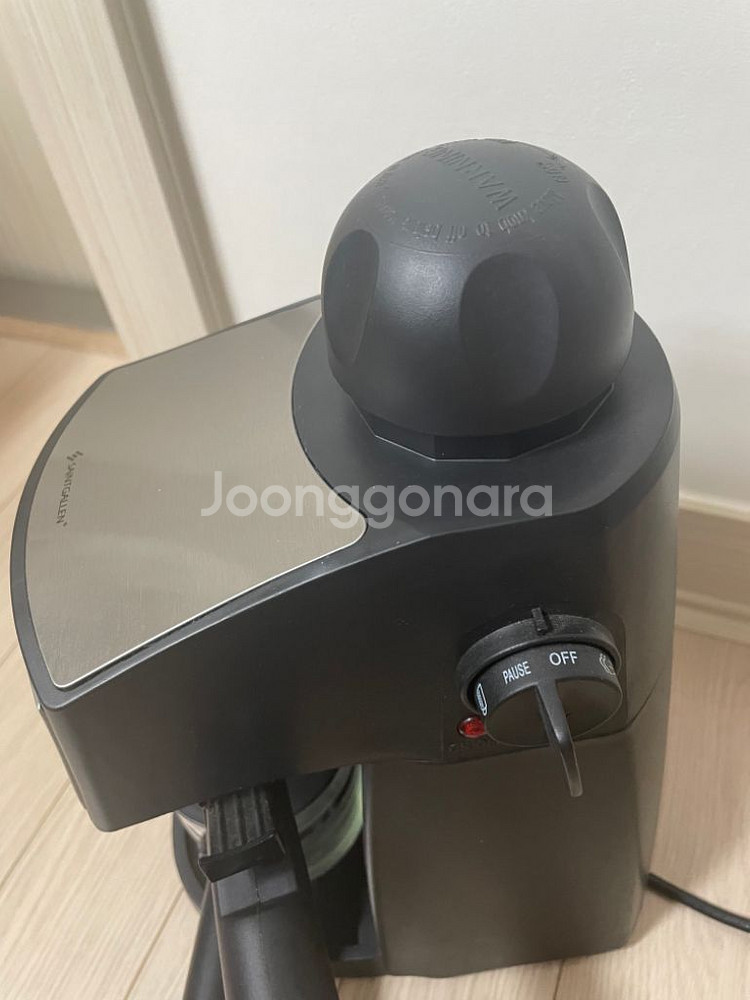 세이트갈렌 디카페커피머신--1
