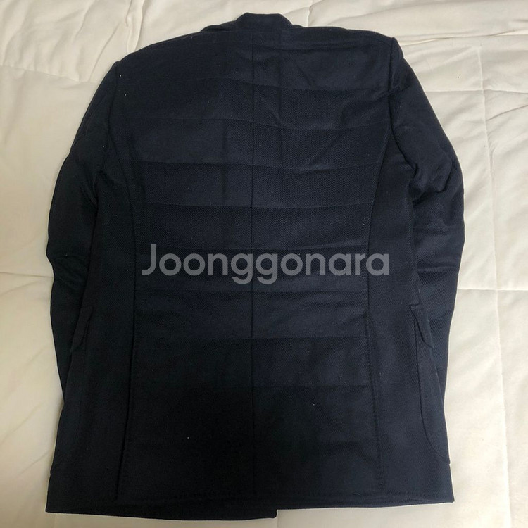 GX1983 울패딩 블레이저--2