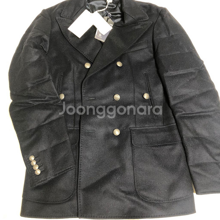 GX1983 울패딩 블레이저--3