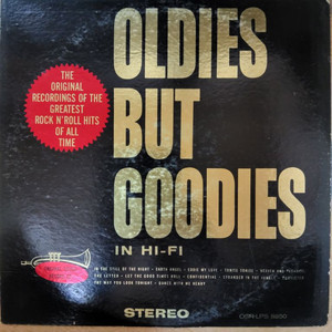 V.A: OLDIES BUT GOODIES 음반 (LP