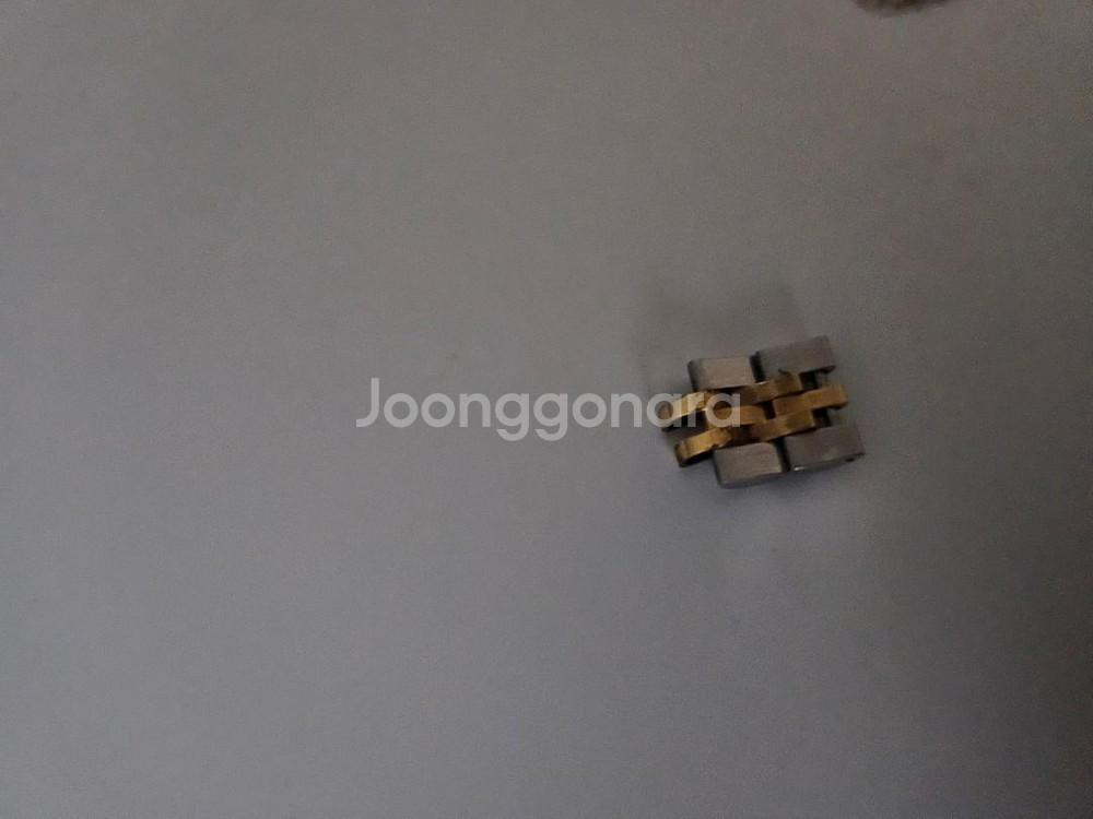여성용 오리지널 기본 로렉스 시계 두코저스트골드--2