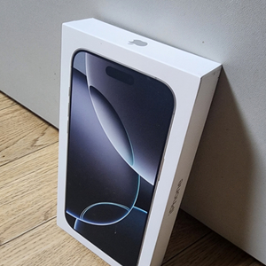 Apple 아이폰 16프로맥스 1TB(1테라)(새제품)