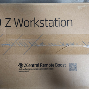 HP Z4 G4 워크스테이션 Workstation