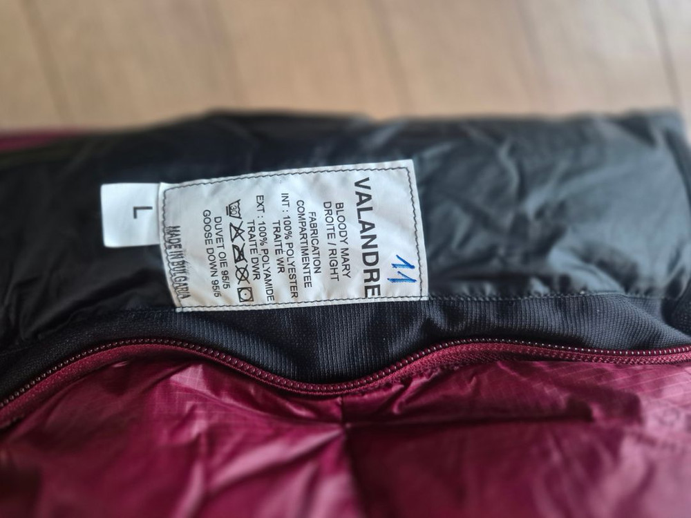 발란드레 블러디메리 L--1