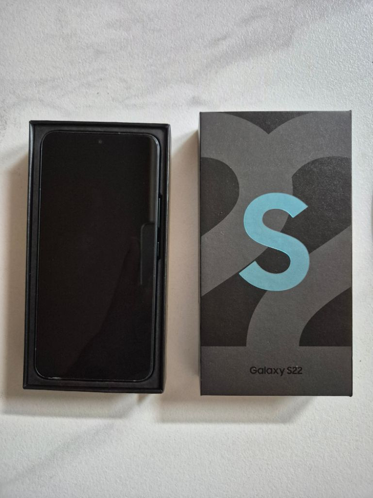 갤럭시 S22 그린--10