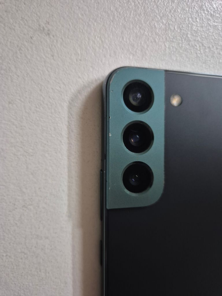 갤럭시 S22 그린--3