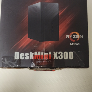 deskmini x300. 5600G