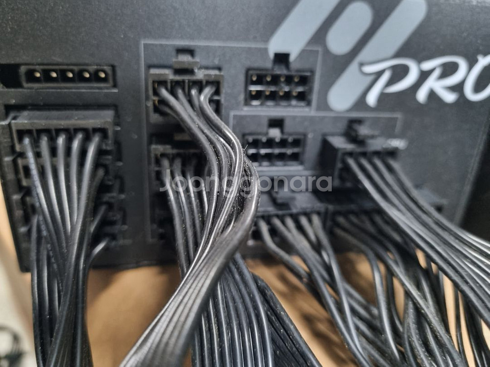 파워 1000w hydro g pro 풀모듈러--3