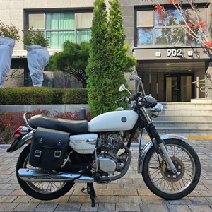 sym 울프 화이트 15년식 13490km