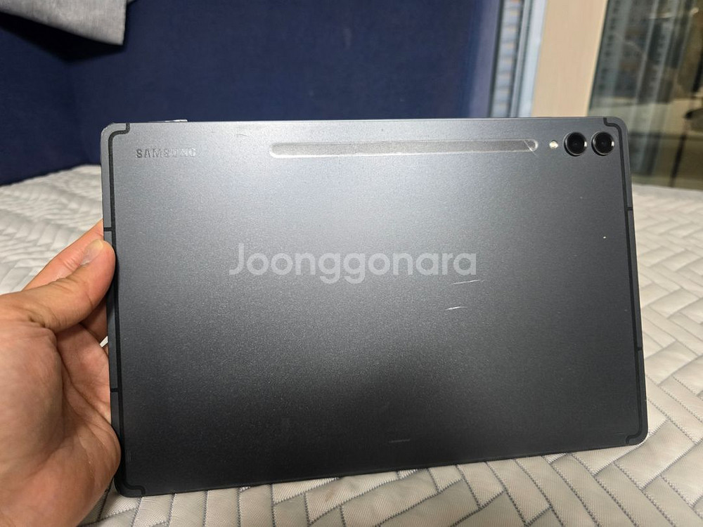 갤럭시탭 s9+ wifi 512GB S9플러스--4