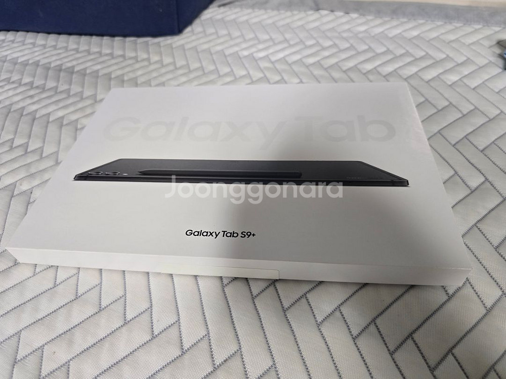 갤럭시탭 s9+ wifi 512GB S9플러스--5