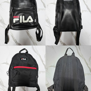 (이사 세일, 택포) FILA 휠라 미니 백팩 2개