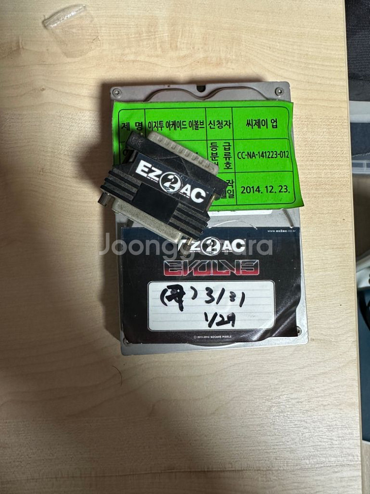 ez2ac ev(2세대),FN (3세대) 팔아요--1
