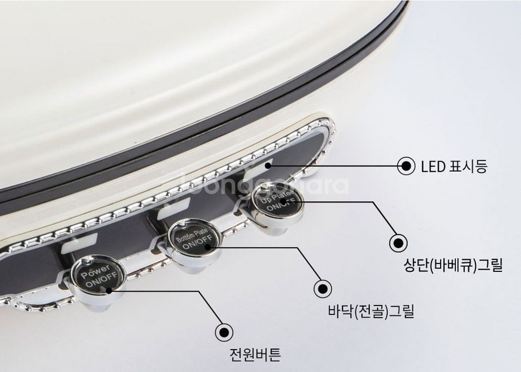 [새상품]펄셸그릴VMK-GL1025A--4