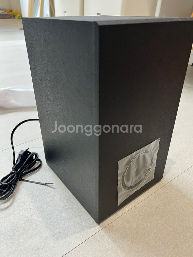 LG 사운드바 SQC1 세트--1