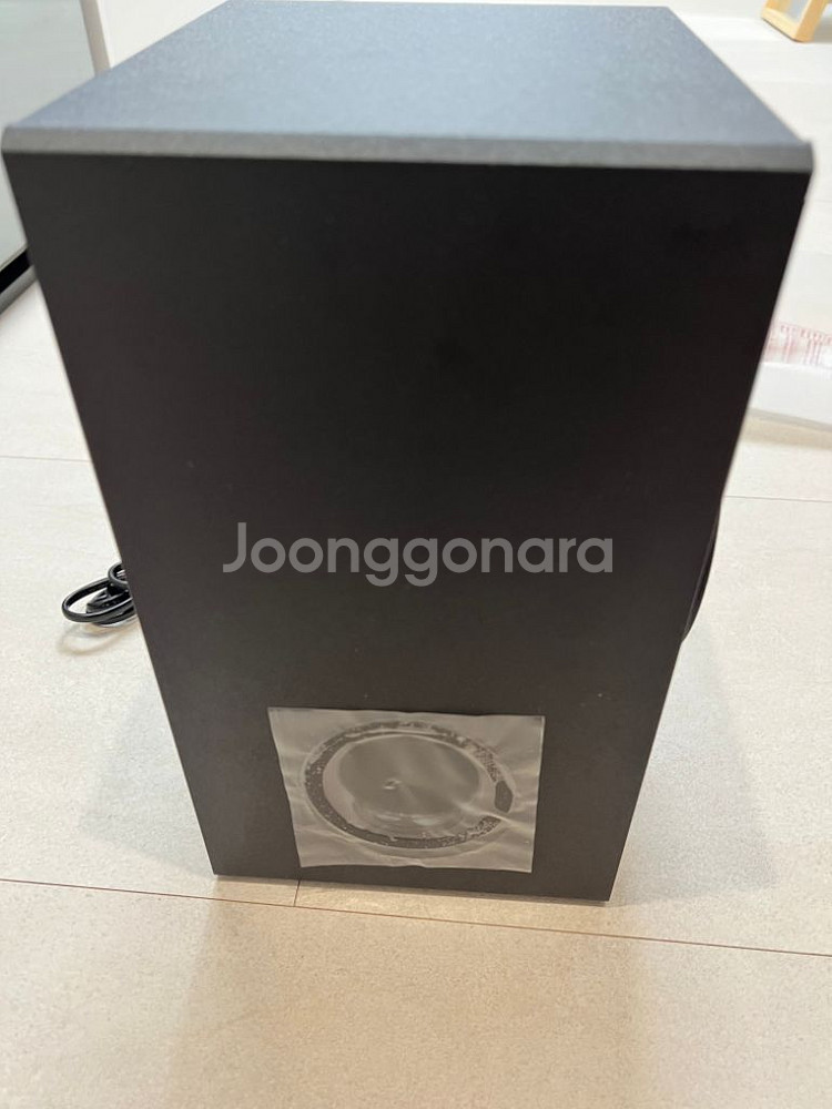 LG 사운드바 SQC1 세트--4
