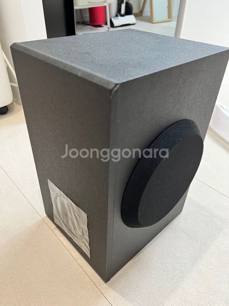 LG 사운드바 SQC1 세트--3
