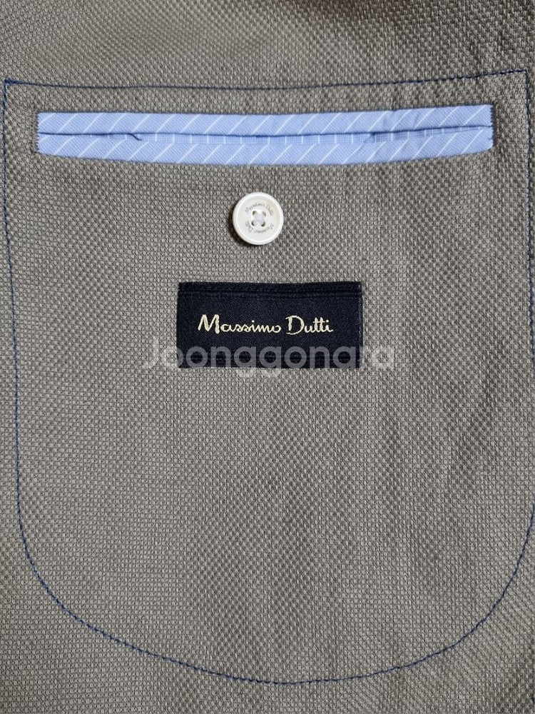 [Massimo Dutti] 마시모두띠 블레이저 46--3