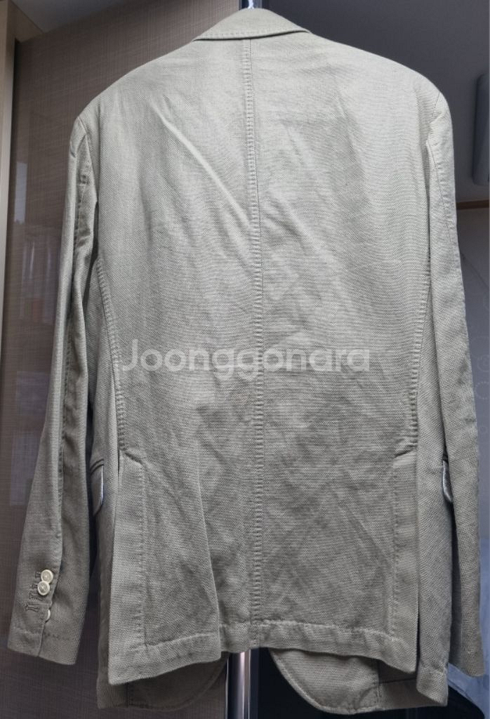 [Massimo Dutti] 마시모두띠 블레이저 46--1