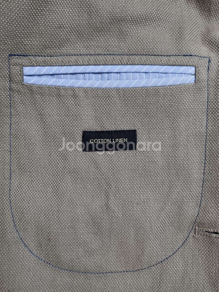 [Massimo Dutti] 마시모두띠 블레이저 46--4
