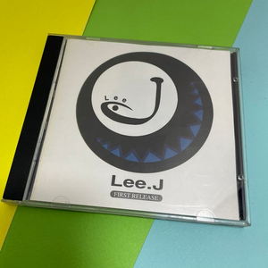 [중고음반/CD] 리제이 Lee.J 1집