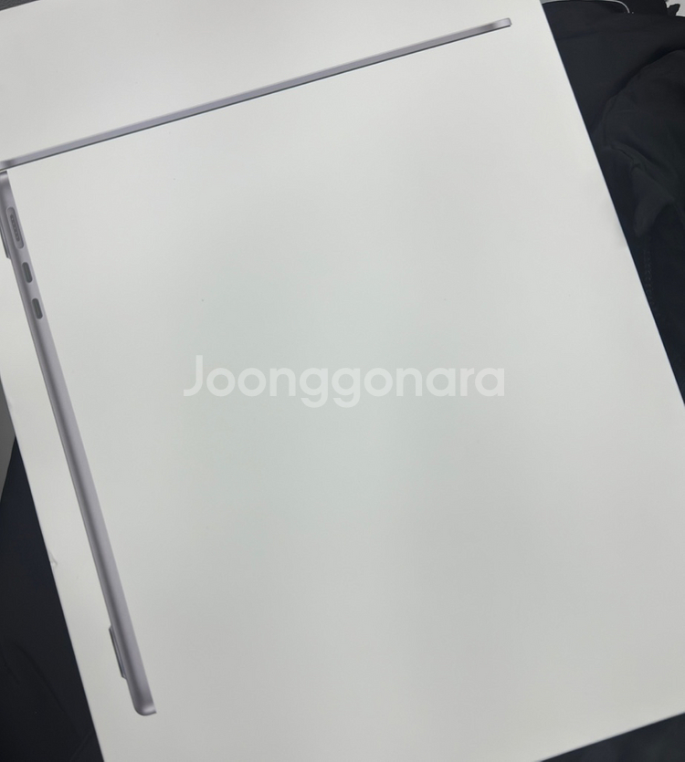 맥북에어13(M2) 512gb 램 24gb 팝니다--1
