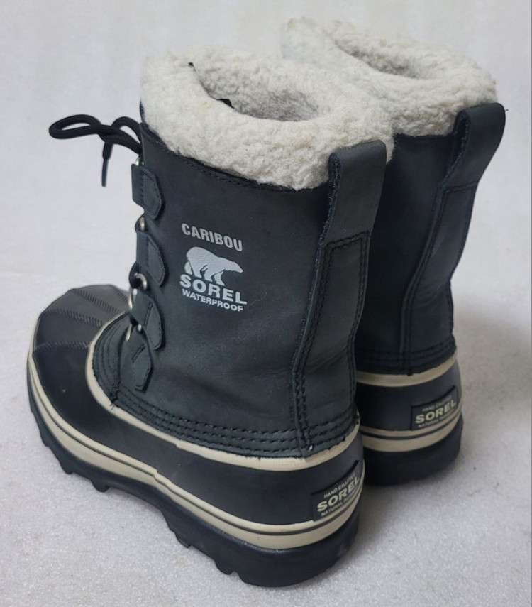 소렐 카리부 방한화 낚시화 캠핑화 여성용 245~250 이미지