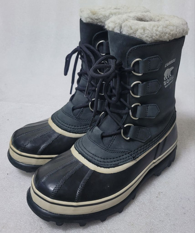 소렐 카리부 방한화 낚시화 캠핑화 여성용 245~250 이미지