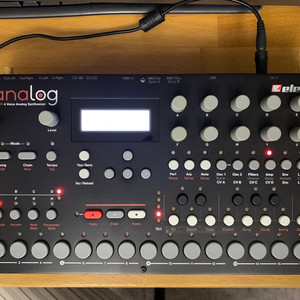 elektron analog four 일렉트론아날로그포