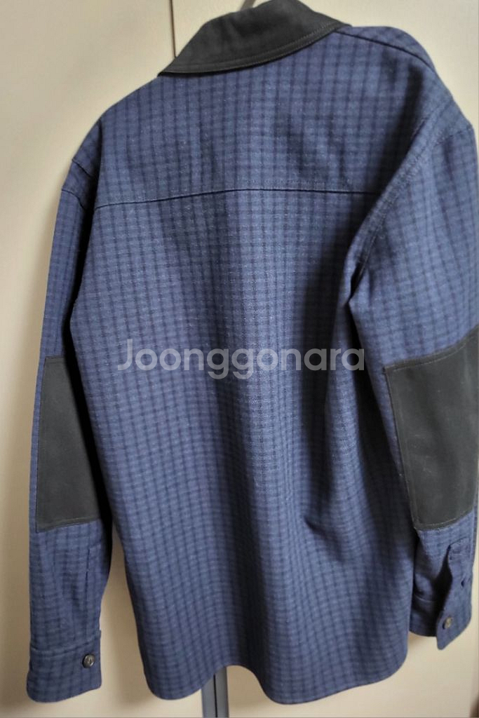 아크네스튜디오 체크자켓--1