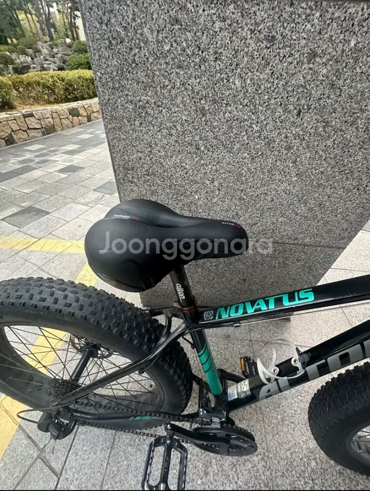 산악자전거(알톤 노바투스) 팝니다--2