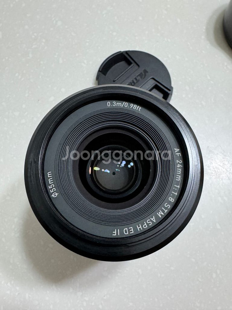 빌트록스 24mm F1.8 풀프레임 Z 마운트--1