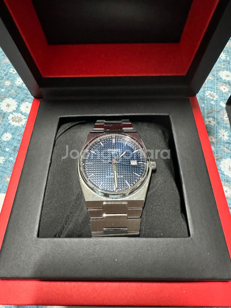 [급매!!]티쏘 PRX 40mm 파워매틱 오토매틱--1