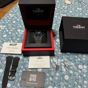 [급매!!]티쏘 PRX 40mm 파워매틱 오토매틱