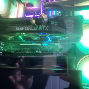 그래픽카드 3070TI 팝니다